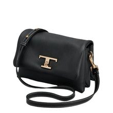 Tod's Timeless Flap Bag in Leather Mini