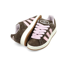 Adidas Campus 00's Shoes Brown Pink - BEAUTY BAR