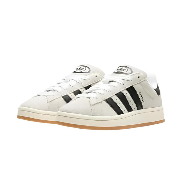 Adidas Campus 00S WCrystal White/ Core Black/ Off White - BEAUTY BAR