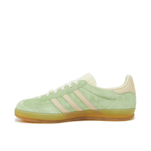 Adidas Gazelle Indoor IE2948 Semi Green Spark / Almost Yellow / Cream White - BEAUTY BAR