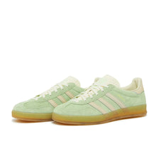 Adidas Gazelle Indoor IE2948 Semi Green Spark / Almost Yellow / Cream White - BEAUTY BAR