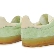 Adidas Gazelle Indoor IE2948 Semi Green Spark / Almost Yellow / Cream White - BEAUTY BAR