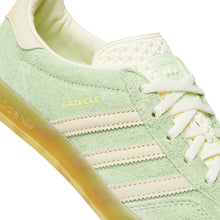 Adidas Gazelle Indoor IE2948 Semi Green Spark / Almost Yellow / Cream White - BEAUTY BAR