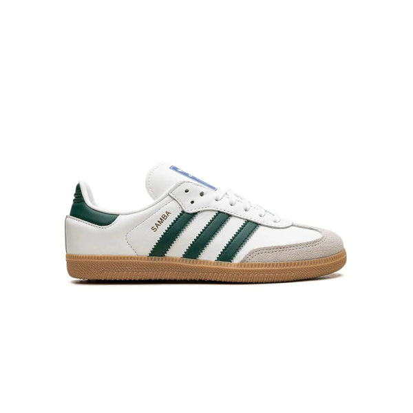 Adidas Samba OG "Green Gum" Sneakers - BEAUTY BAR