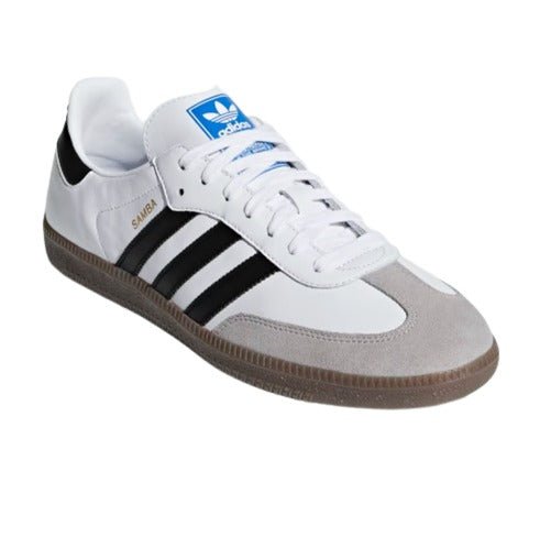 Adidas Skateboarding Samba ADV Cloud White. - BEAUTY BAR