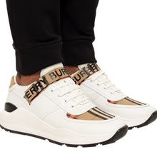 Burberry Ronnie Low Check Sneaker 'Beige' - BEAUTY BAR