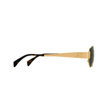 Celine Triomphe Metal 01 Sunglasses - BEAUTY BAR