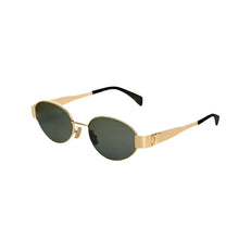 Celine Triomphe Metal 01 Sunglasses - BEAUTY BAR