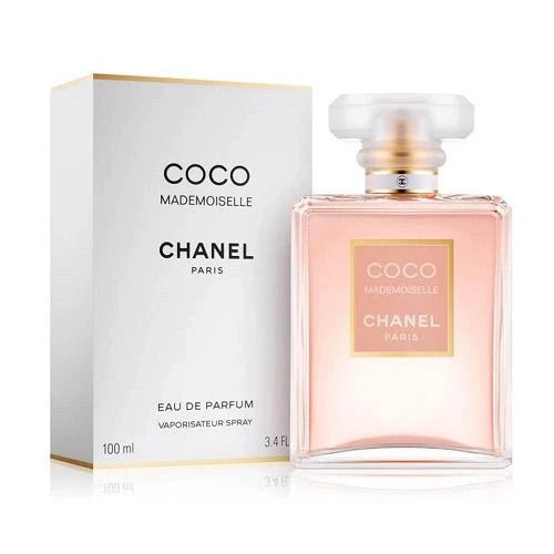 Coco Mademoiselle by Chanel for Women 100ml - BEAUTY BAR