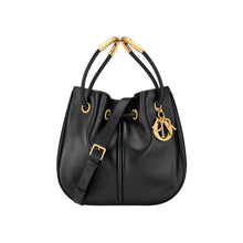 Dior Medium Nolita Bag Black Calfskin - BEAUTY BAR