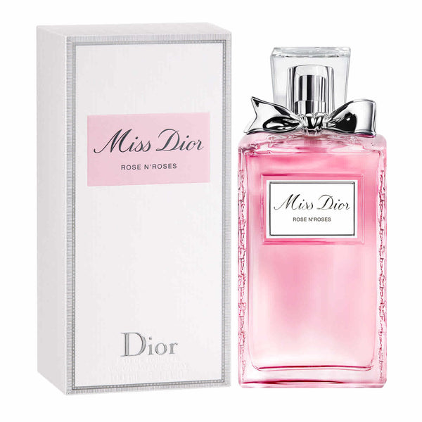 Dior Miss Dior Rose N'Roses - Eau De Toilette 100ml - BEAUTY BAR