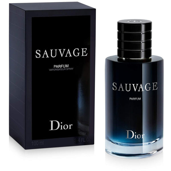 Dior Sauvage Parfum For Men 100ml - BEAUTY BAR