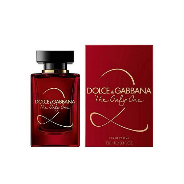 Dolce & Gabbana The Only One Eau de Parfum For Women 100ml - BEAUTY BAR