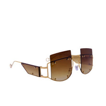 Fendi Sunglasses Unisex 