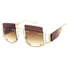 Fendi Sunglasses Unisex 