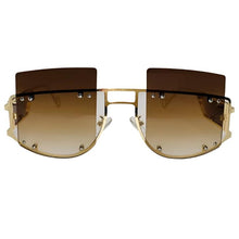 Fendi Sunglasses Unisex 