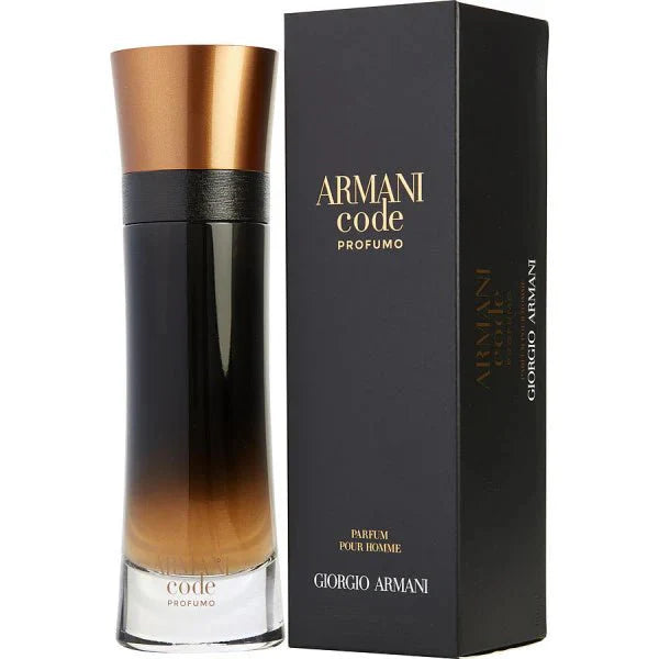 Giorgio Armani Code Profumo 110ml - BEAUTY BAR