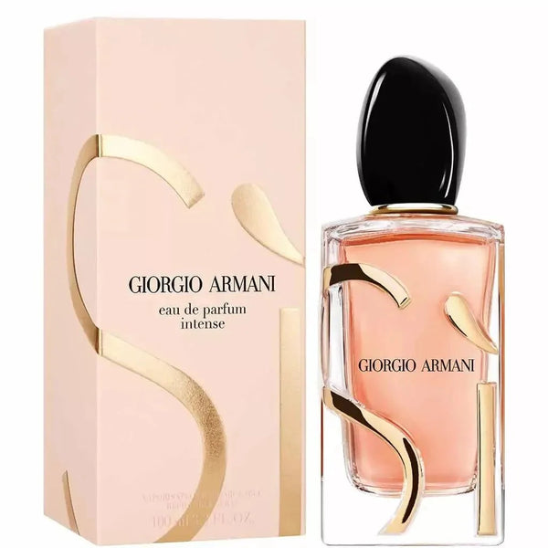 Giorgio Armani Intense For Women 100ml - BEAUTY BAR