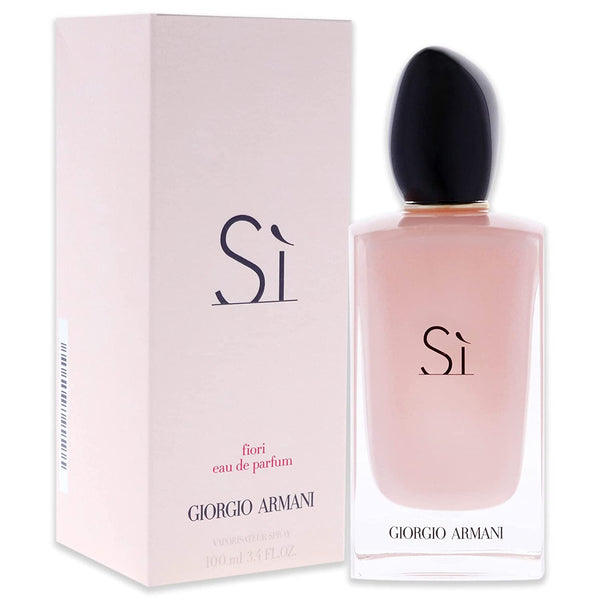 Giorgio Armani Si Fiori Eau De Parfum Spray 100ml - BEAUTY BAR