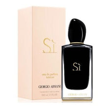 Giorgio Armani Si Intense for Women 100ml - BEAUTY BAR