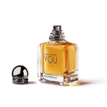 Giorgio Armani Stronger With You Eau De Parfum 100Ml - BEAUTY BAR