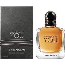 Giorgio Armani Stronger With You Eau De Parfum 100Ml - BEAUTY BAR