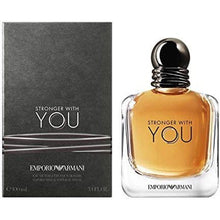 Giorgio Armani Stronger With You Eau De Parfum 100Ml - BEAUTY BAR