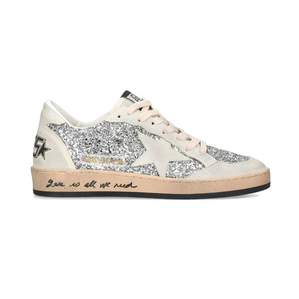 Golden Goose Glitter Ball Star Sneakers - BEAUTY BAR