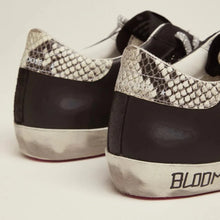 Golden Goose LTD Sneakers With Glitter And Handwritten Lettering - BEAUTY BAR