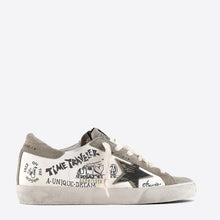 Golden Goose Super Star Printed Sneakers - BEAUTY BAR