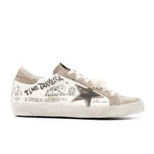 Golden Goose Super Star Printed Sneakers - BEAUTY BAR