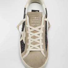 Golden Goose Superstar Glitter Low-Top Sneakers - BEAUTY BAR