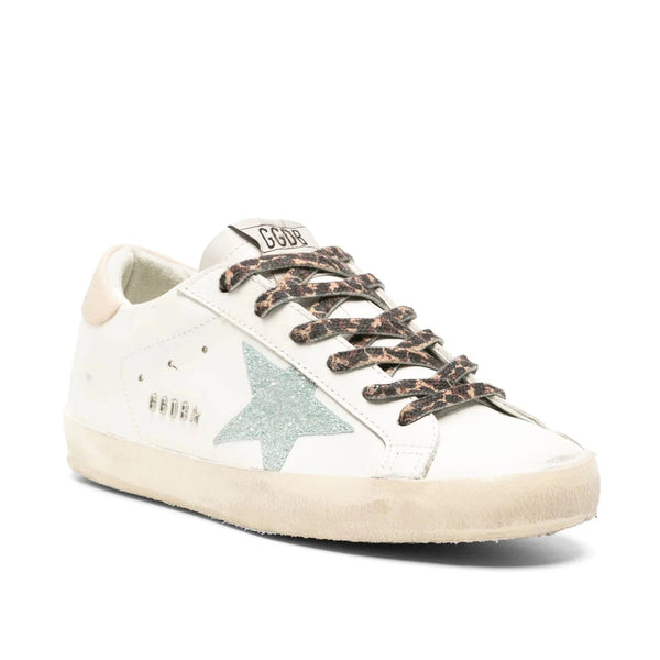 Golden Goose Superstar Leather Sneakers - BEAUTY BAR