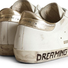 Golden Goose Superstar Metallic Mixed Leather Sneakers - BEAUTY BAR