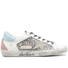 Golden Goose Superstar Multicolor Sneakers - BEAUTY BAR