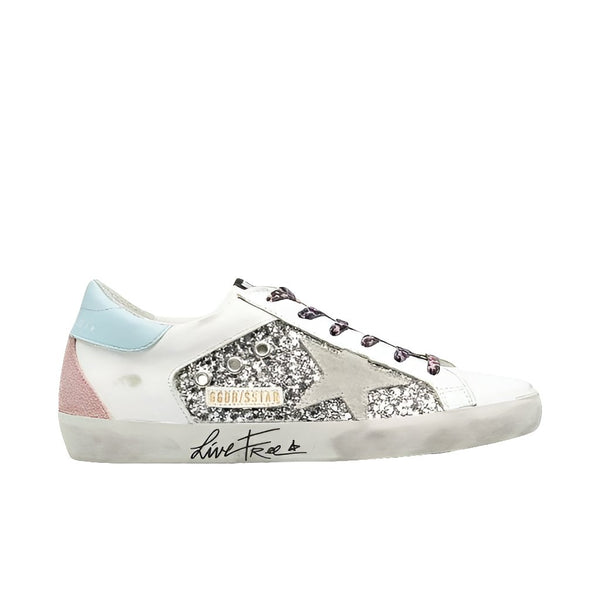 Golden Goose Superstar Multicolor Sneakers - BEAUTY BAR