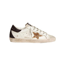 Golden Goose White Leather Sneakers For Women Low Top - BEAUTY BAR