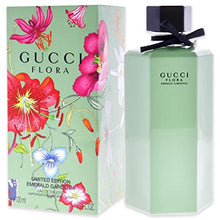 Gucci Flora Emerald Gardenia For Women 100Ml - BEAUTY BAR