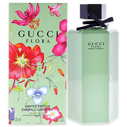 Gucci Flora Emerald Gardenia For Women 100Ml - BEAUTY BAR