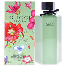 Gucci Flora Emerald Gardenia For Women 100Ml - BEAUTY BAR