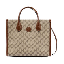 Gucci GG Canvas Small Tote Bag - BEAUTY BAR