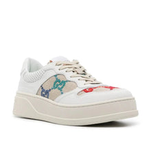 Gucci GG Multicolored Low-Top Sneakers - BEAUTY BAR