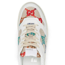 Gucci GG Multicolored Low-Top Sneakers - BEAUTY BAR