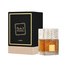 Lattafa Khamrah Eau de Perfume 100 ml - BEAUTY BAR