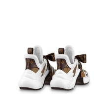 Louis Vuitton |Archlight Trainers Cacao Brown 1AACQC - BEAUTY BAR