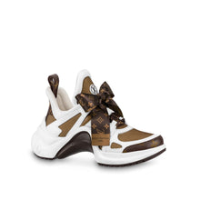 Louis Vuitton |Archlight Trainers Cacao Brown 1AACQC - BEAUTY BAR