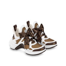 Louis Vuitton |Archlight Trainers Cacao Brown 1AACQC - BEAUTY BAR