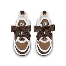 Louis Vuitton |Archlight Trainers Cacao Brown 1AACQC - BEAUTY BAR