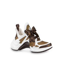 Louis Vuitton |Archlight Trainers Cacao Brown 1AACQC - BEAUTY BAR