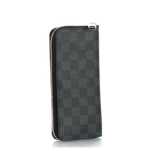 Louis Vuitton Damier Graphite Zippy Wallet Vertical - BEAUTY BAR